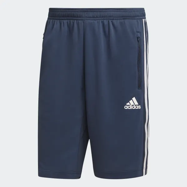 Adidas Designed 2 Move 3-Stripes Shorts
